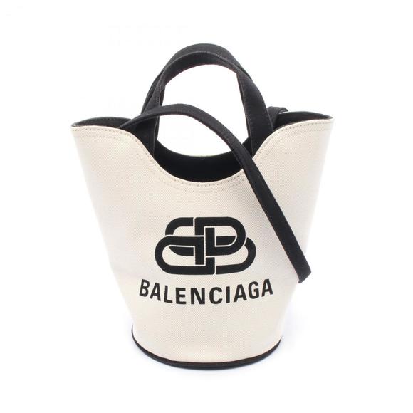 BALENCIAGA Black Bag - Picture 1 of 7